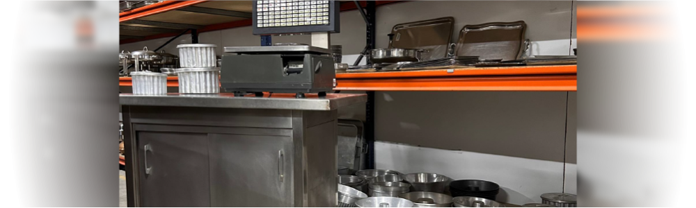 Equipamento industrial 