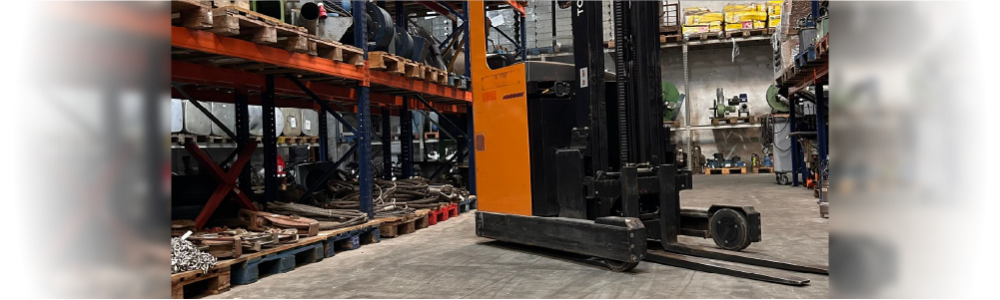 Movimentação de Materiais 