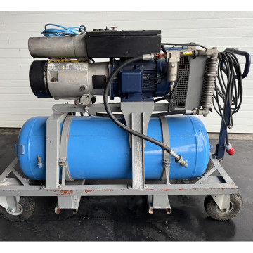 Compressor Mattei ERC 44