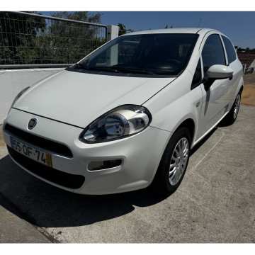 Fiat Punto 1.3 Multijet