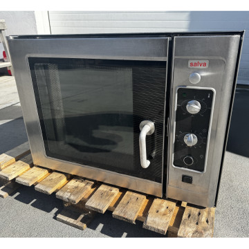 Forno industrial Salva