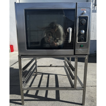Forno industrial Salva c/ bancada