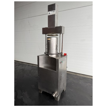 Máquina de enchimento de enchidos