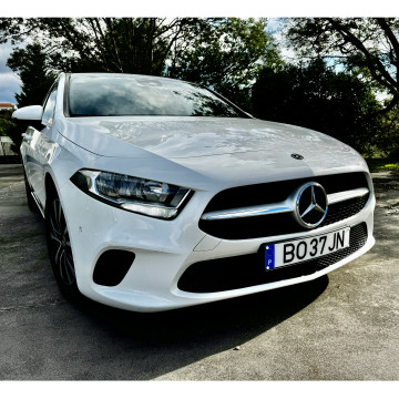 Mercedes A180d