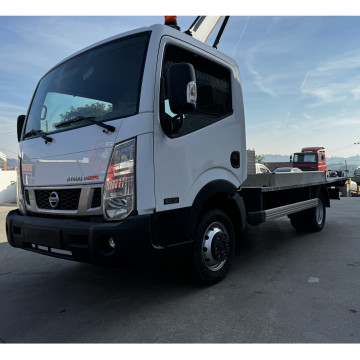 NISSAN CABSTAR NT400