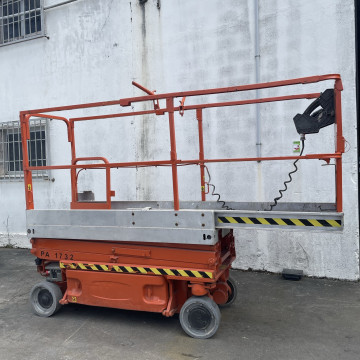 Plataforma elevatória