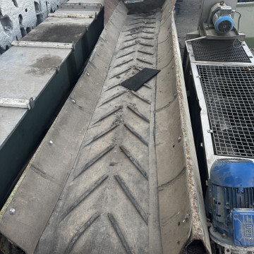 Tapete Transportador 3,70m