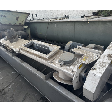 Transportador de rosca/sem-fim 1,6m